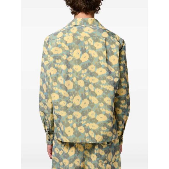 Marni Men Floral Shirt - Picture 4 of 4